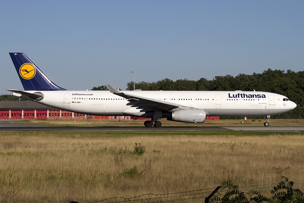 Lufthansa, D-AIKI, Airbus, A330-343X, 05.09.2013, FRA, Frankfurt, Germany 



