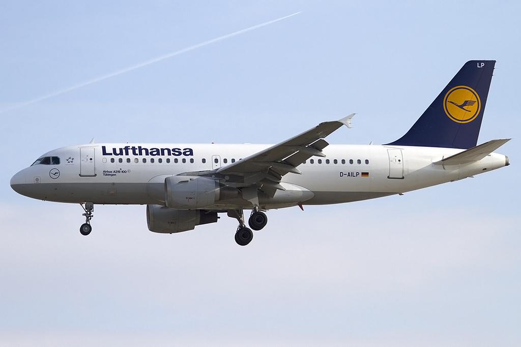 Lufthansa, D-AILP, Airbus, A319-114, 21.06.2014, FRA, Frankfurt, Germany 



