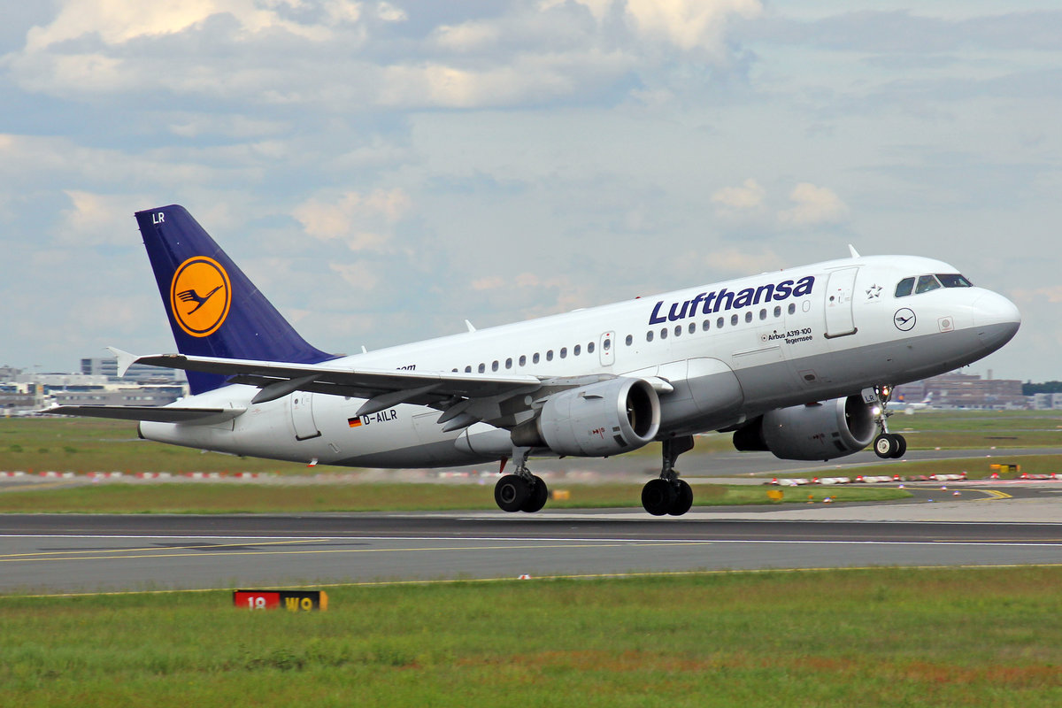 Lufthansa, D-AILR, Airbus A319-114, msn: 723 ,  Tegernsee , 20.Mai 2017, FRA Frankfurt am Main, Germany.
