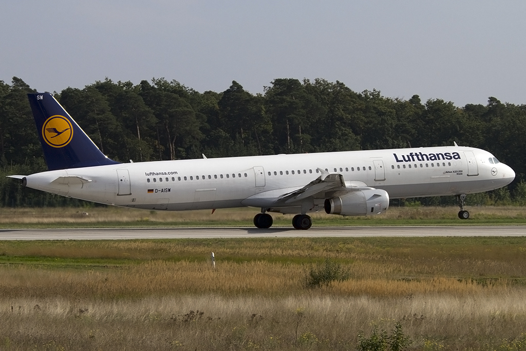 Lufthansa, D-AISW, Airbus, A321-231, 28.09.2013, FRA, Frankfurt, Germany



