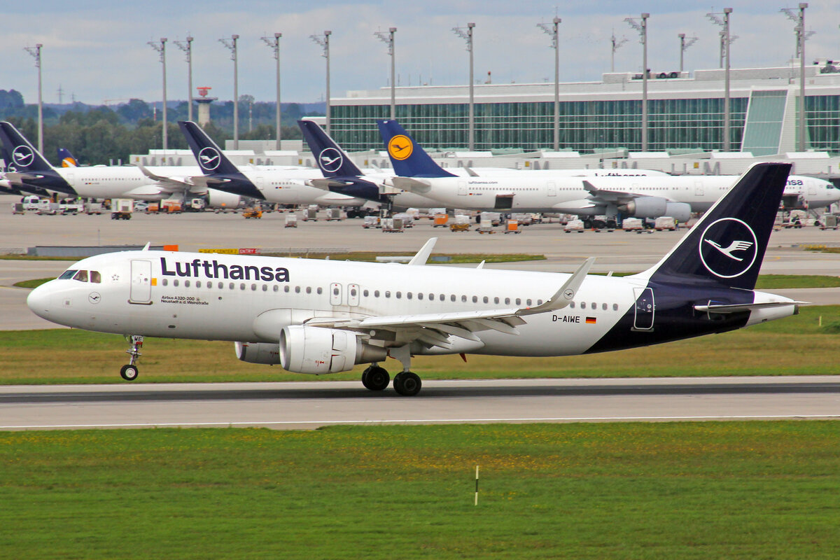 Lufthansa, D-AIWE, Airbus A320-214, msn: 8680,  Neustadt A.d. Weinstraße , 11.September 2022, MUC München, Germany. 