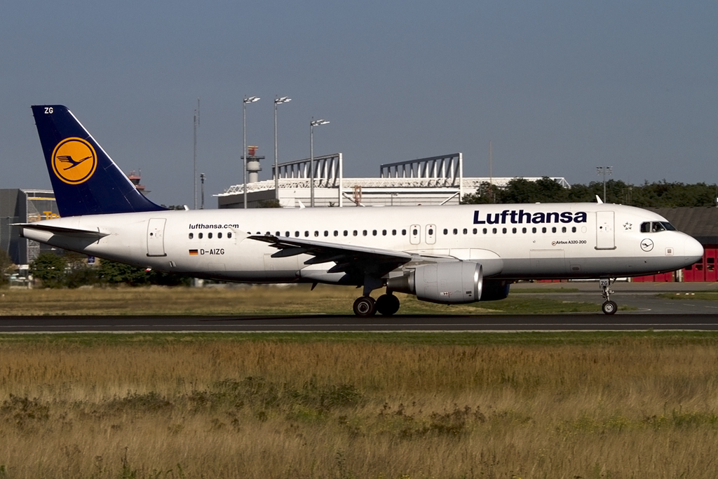 Lufthansa, D-AIZG, Airbus, A320-214, 05.09.2013, FRA, Frankfurt, Germany



