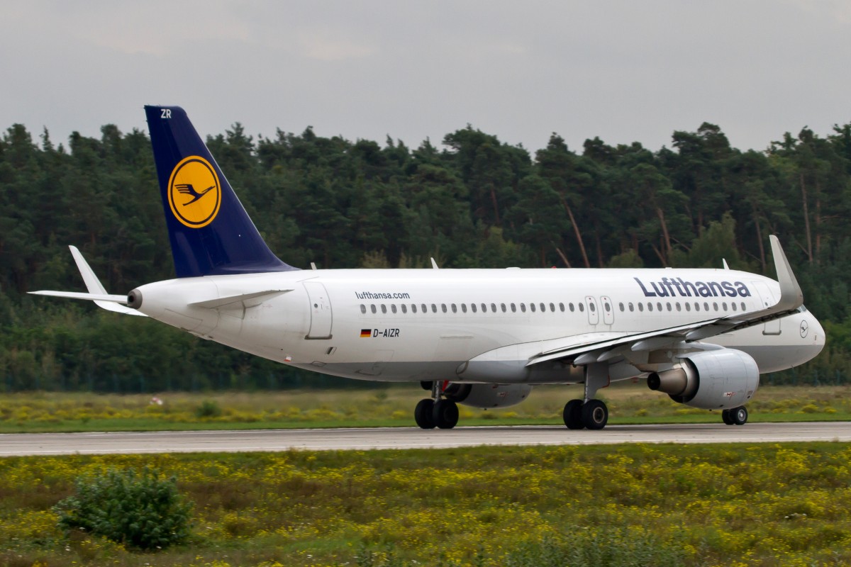 Lufthansa, D-AIZR  ohne , Airbus, A 320-200 sl, 15.09.2014, FRA-EDDF, Frankfurt, Germany 