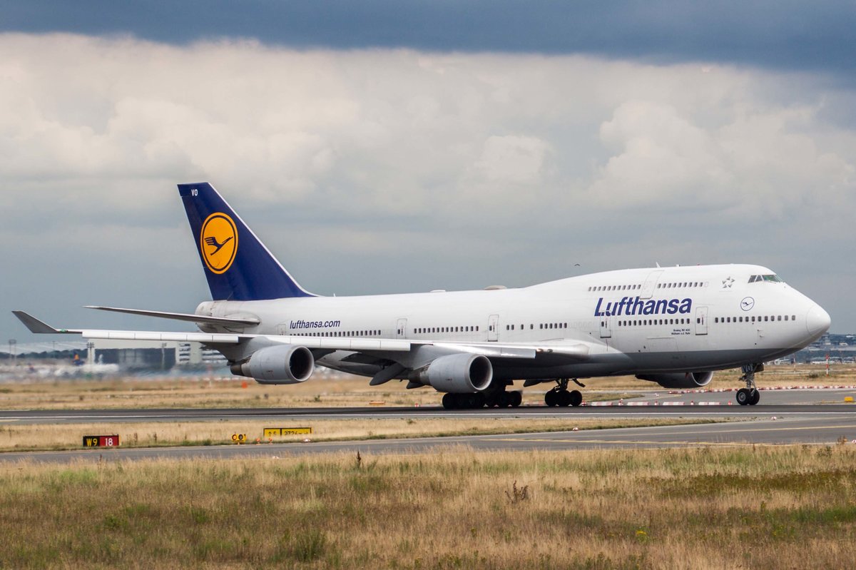 Lufthansa (LH-DLH), D-ABVO  Mülheim a.d. Ruhr , Boeing, 747-430, 10.07.2017, FRA-EDDF, Frankfurt, Germany 