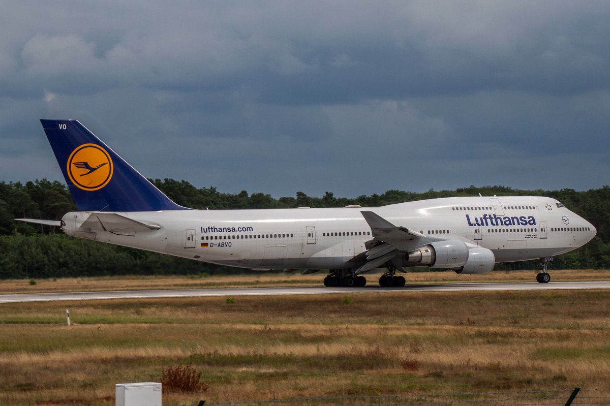 Lufthansa (LH-DLH), D-ABVO  Mülheim a.d. Ruhr , Boeing, 747-430, 10.07.2017, FRA-EDDF, Frankfurt, Germany 
