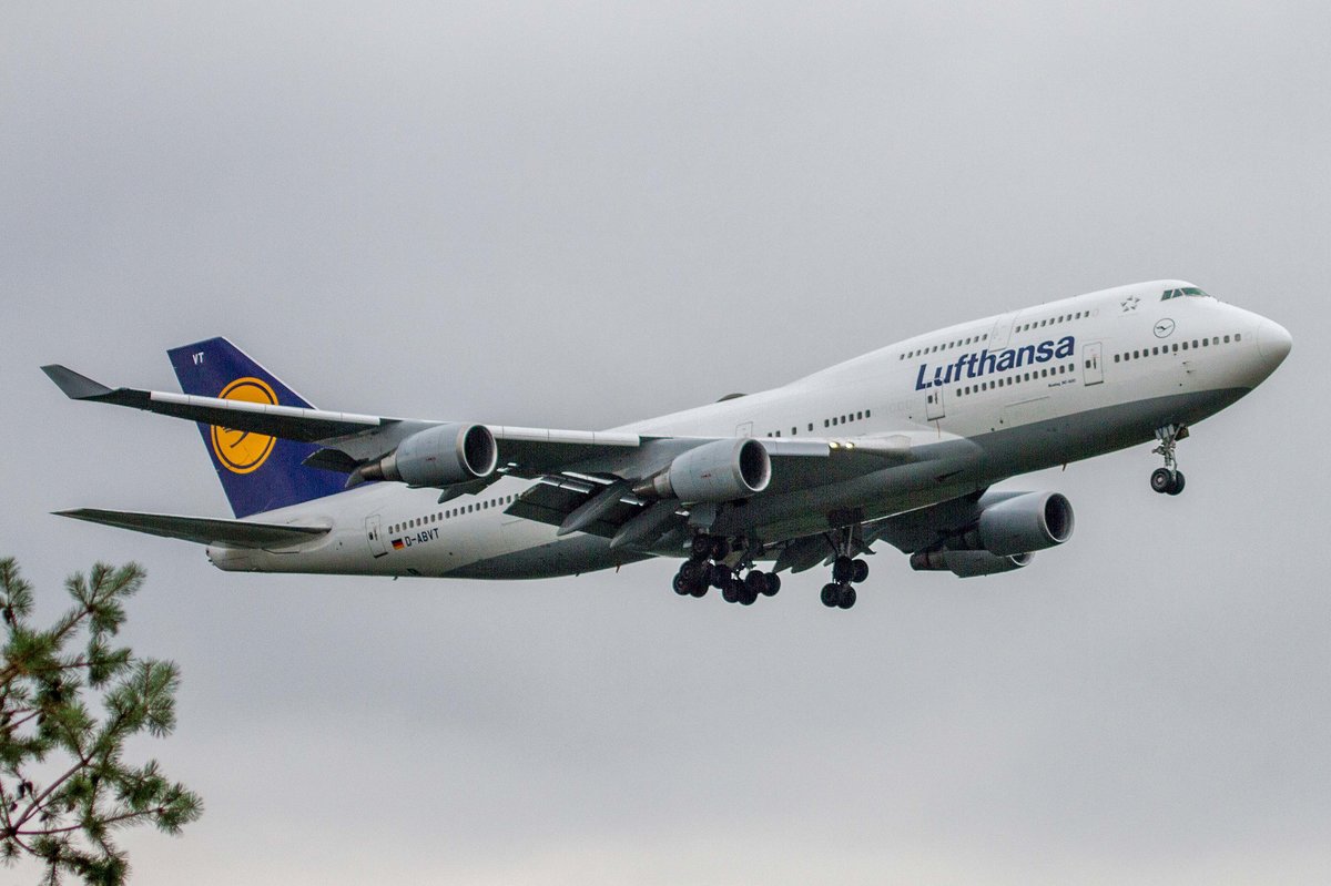 Lufthansa (LH-DLH), D-ABVT, Boeing, 747-430, 19.09.2016, FRA-EDDF, Frankfurt, Germany