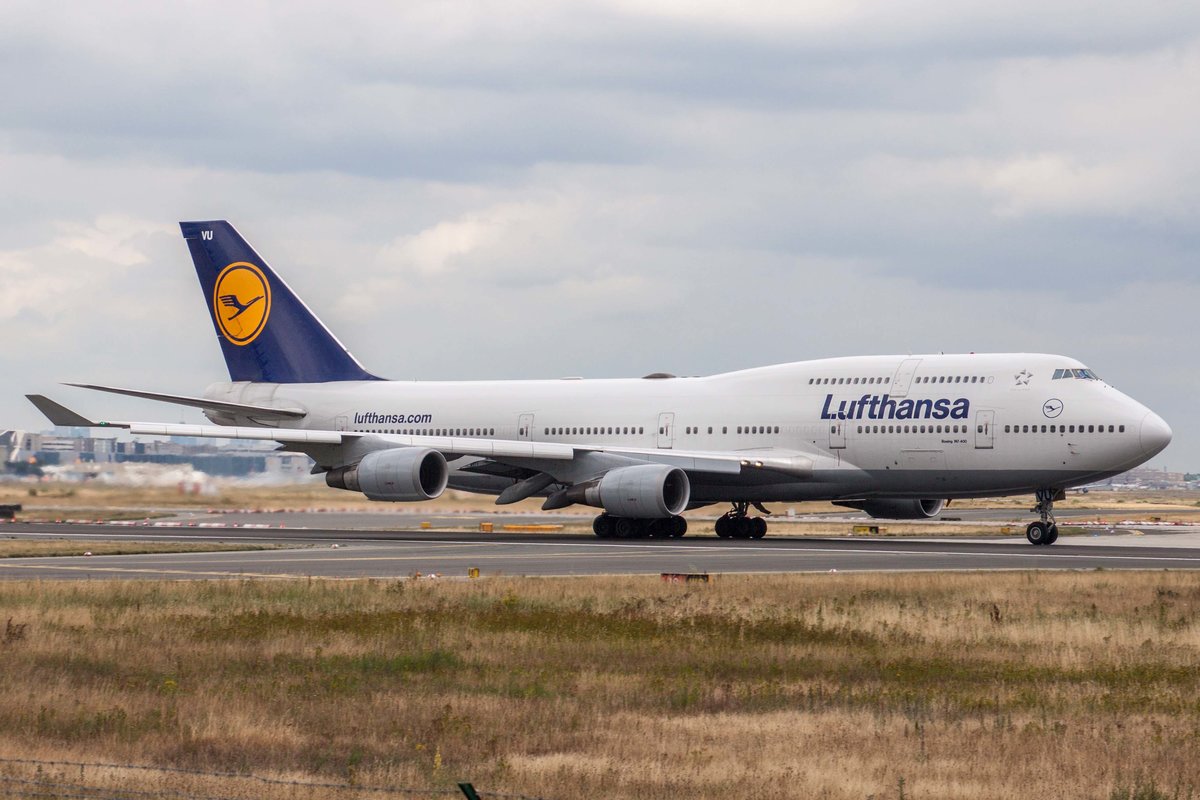 Lufthansa (LH-DLH), D-ABVU, Boeing, 747-430, 10.07.2017, FRA-EDDF, Frankfurt, Germany 