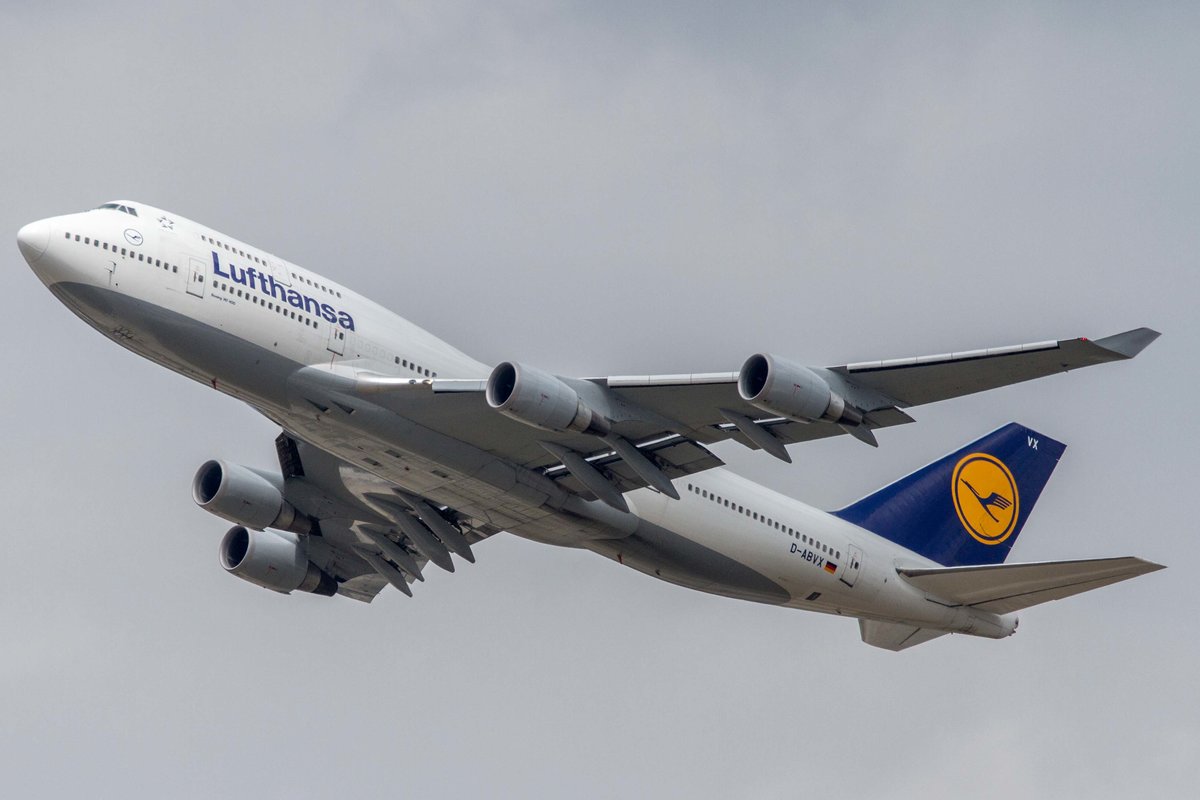 Lufthansa (LH-DLH), D-ABVX, Boeing, 747-430, 10.07.2017, FRA-EDDF, Frankfurt, Germany 