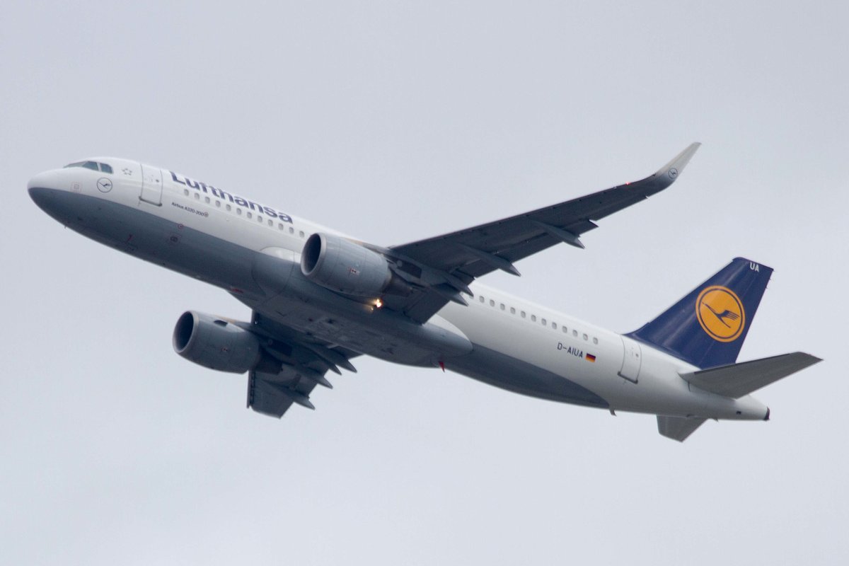 Lufthansa (LH-DLH), D-AIUA, Airbus, A 320-214 sl, 06.04.2017, FRA-EDDF, Frankfurt, Germany