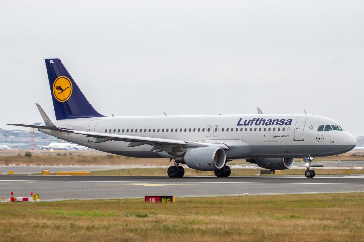 Lufthansa (LH-DLH), D-AIUL, Airbus, A 320-214 sl, 19.09.2016, FRA-EDDF, Frankfurt, Germany
