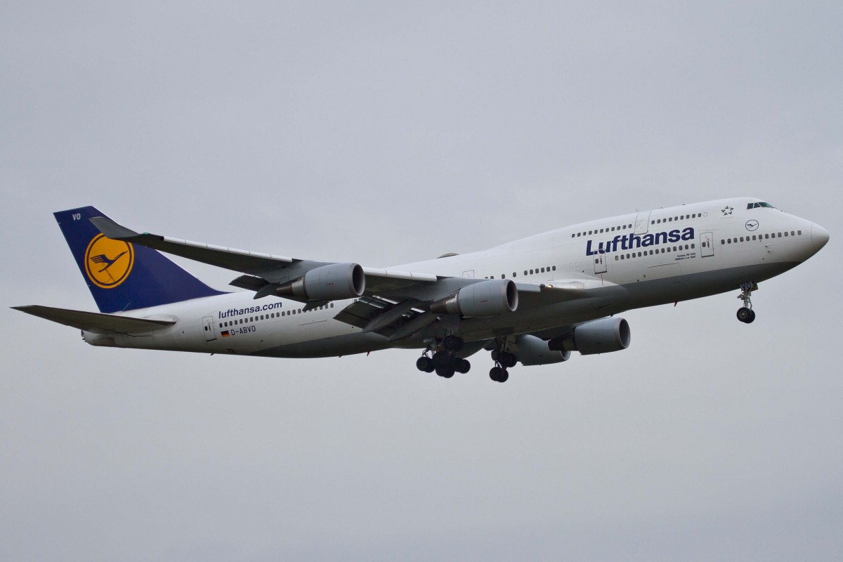 Lufthansa (LH/DLH), D-ABVO  Mülheim a.d. Ruhr , Boeing, 747-430, 17.04.2015, FRA-EDDF, Frankfurt, Germany