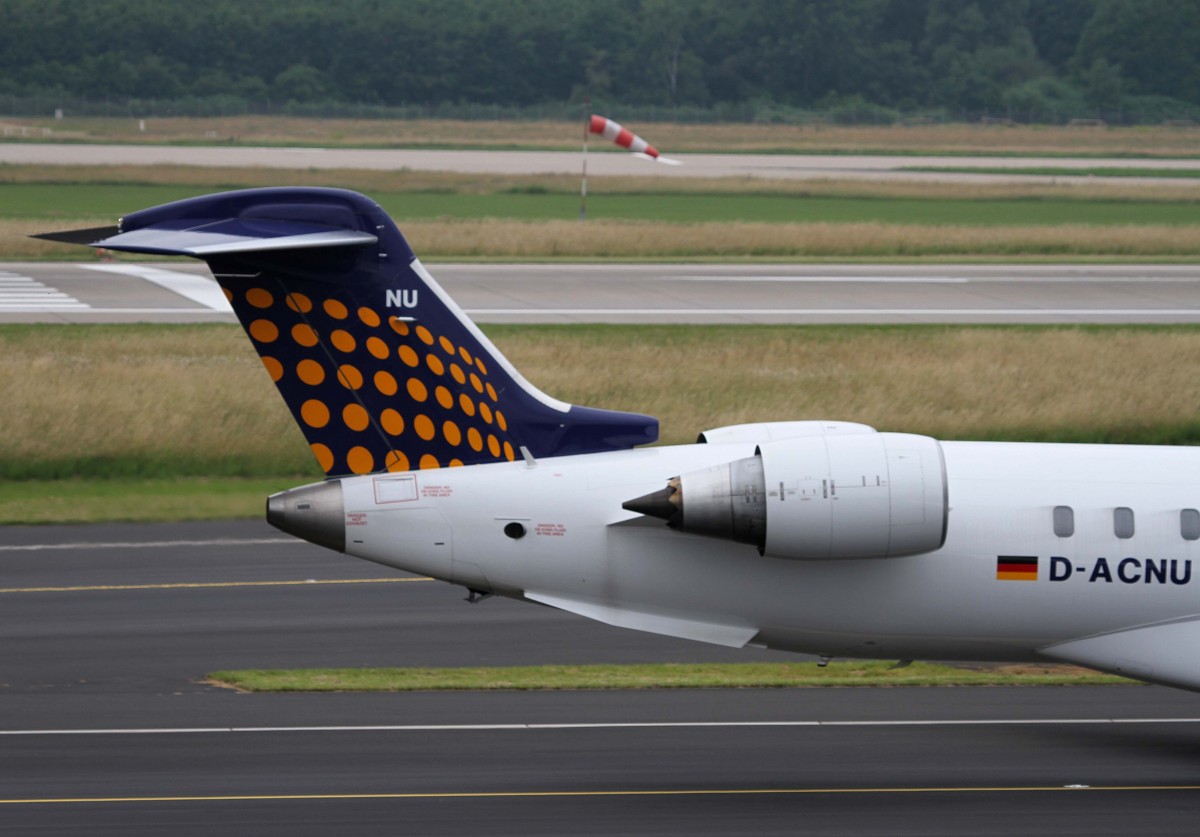 Lufthansa Regional (Eurowings), D-ACNU  Uetersen , Bombardier, CRJ-900 NG (Seitenleitwerk/Tail), 01.07.2013, DUS-EDDL, Dsseldorf, Germany 