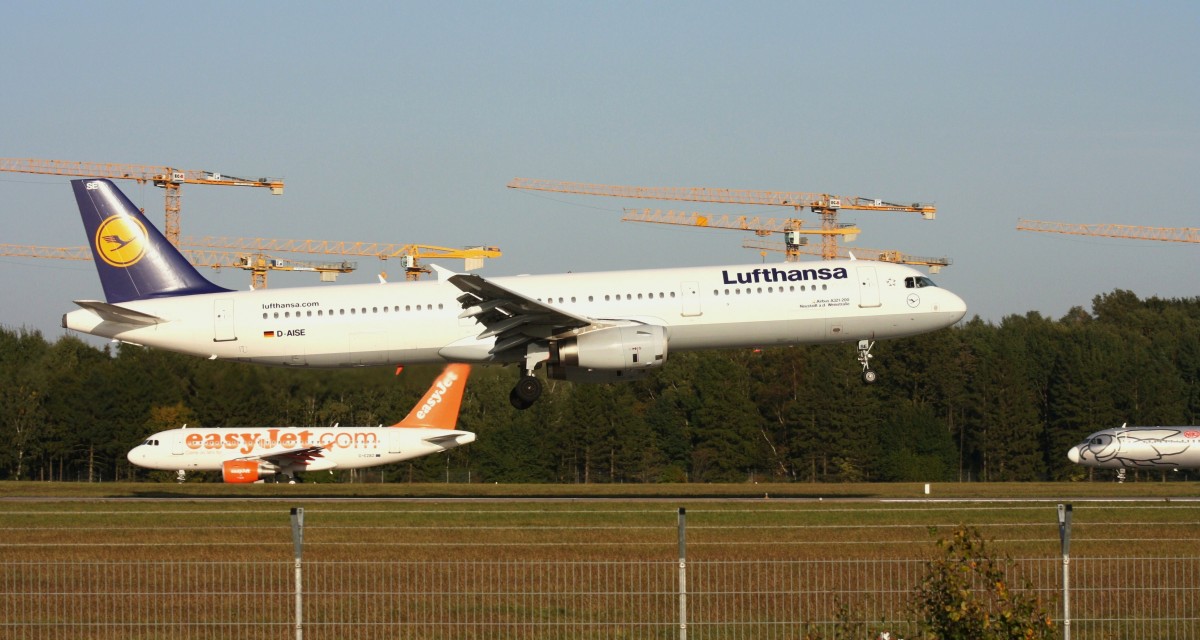 Lufthansa,D-AISE,(c/n1214),Airbus A321-231,03.10.2013,HAM-EDDH,Hamburg,Germany