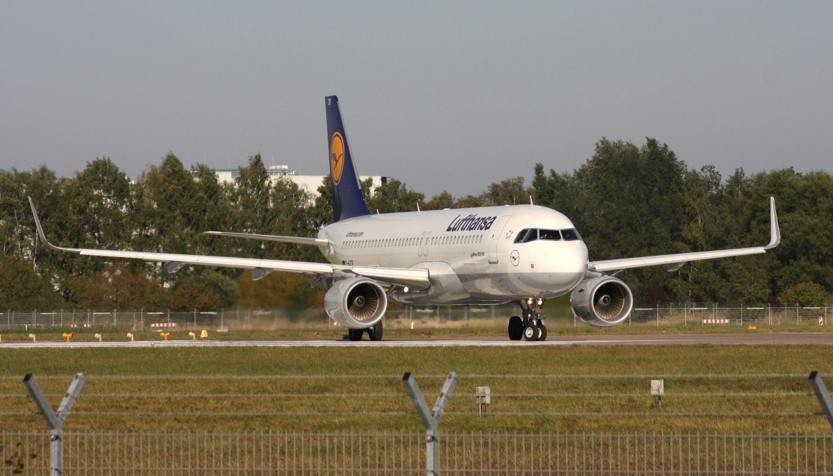 Lufthansa,D-AIZR,(c/n5525),Airbus A320-214(SL),03.10.2013,HAM-EDDH,Hamburg,Germany