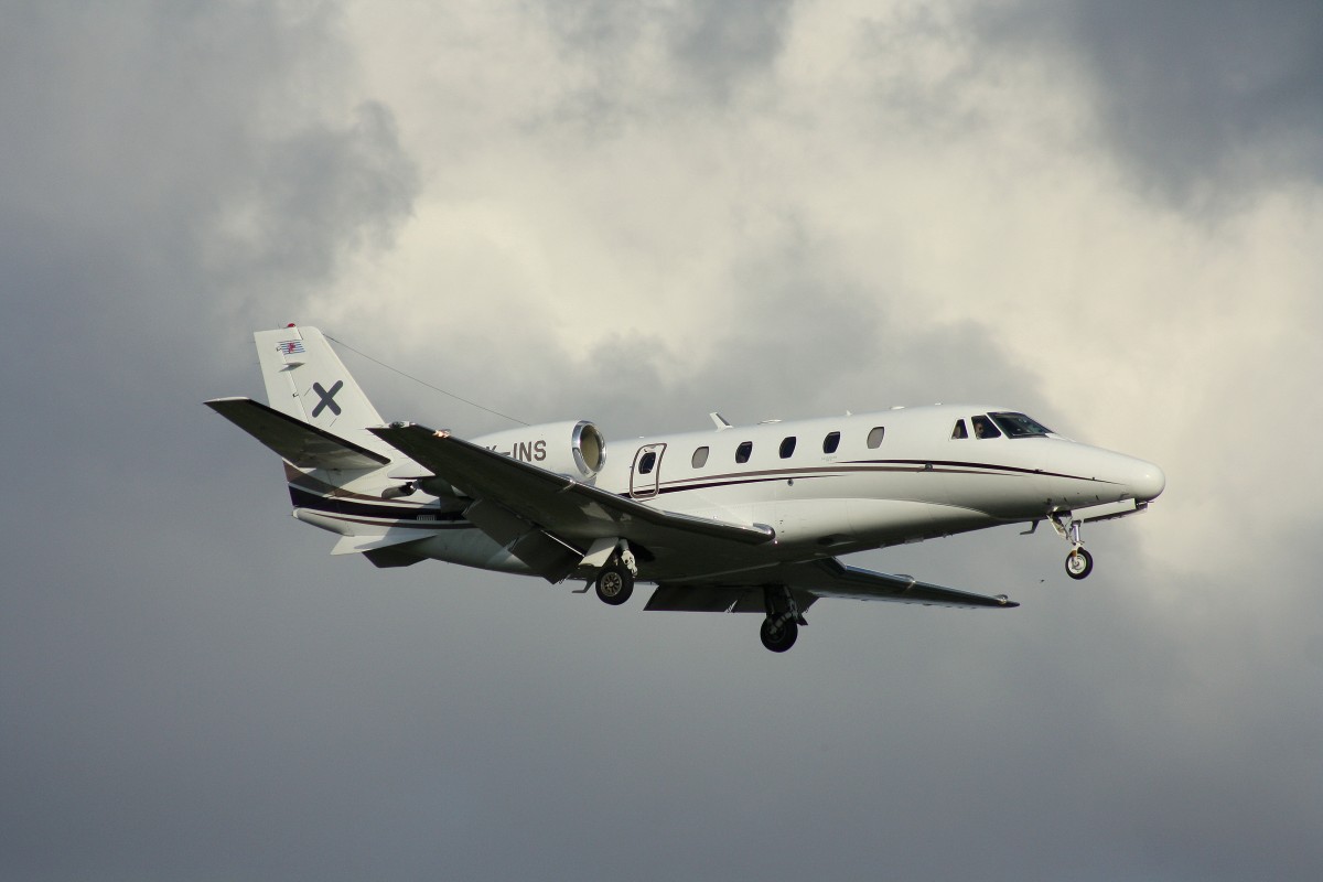 Luxaviation, LX-INS, Cessna 560 XL Citation XLS, 21.07.2015, HAM-EDDH, Hamburg, Germany 