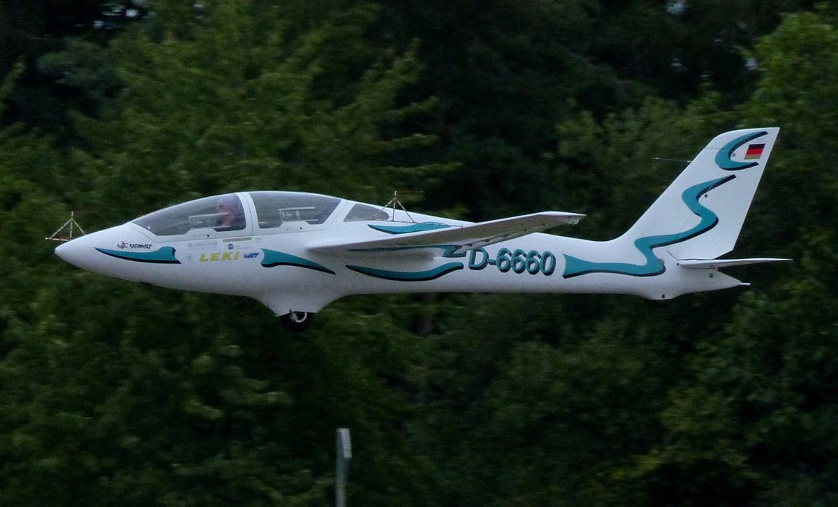 Marganski MDM-1 Fox, D-6660, Flugplatz Gera (EDAJ), 20.8.2016