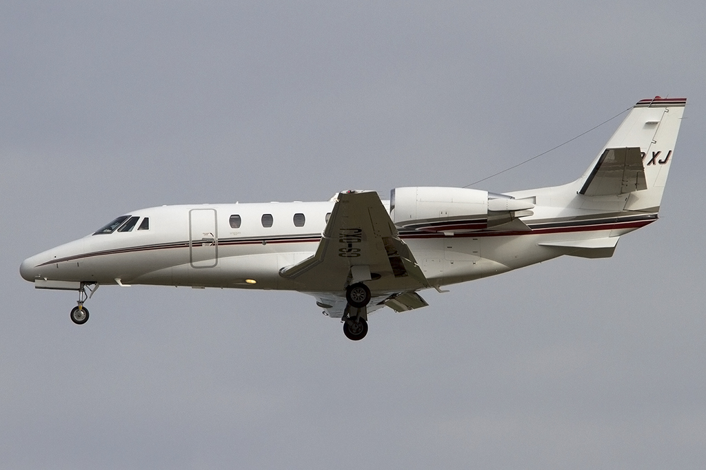 NetJets, CS-DXJ, Cessna, 560XL Citation, 02.05.2015, FRA, Frankfurt, Germany




