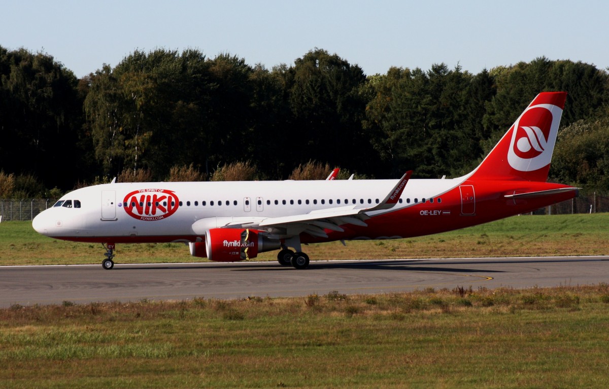 NIKI,OE-LEY,(c/n5648),Airbus A320-214(SL),29.09.2013,HAM-EDDH,Hamburg,Germany
