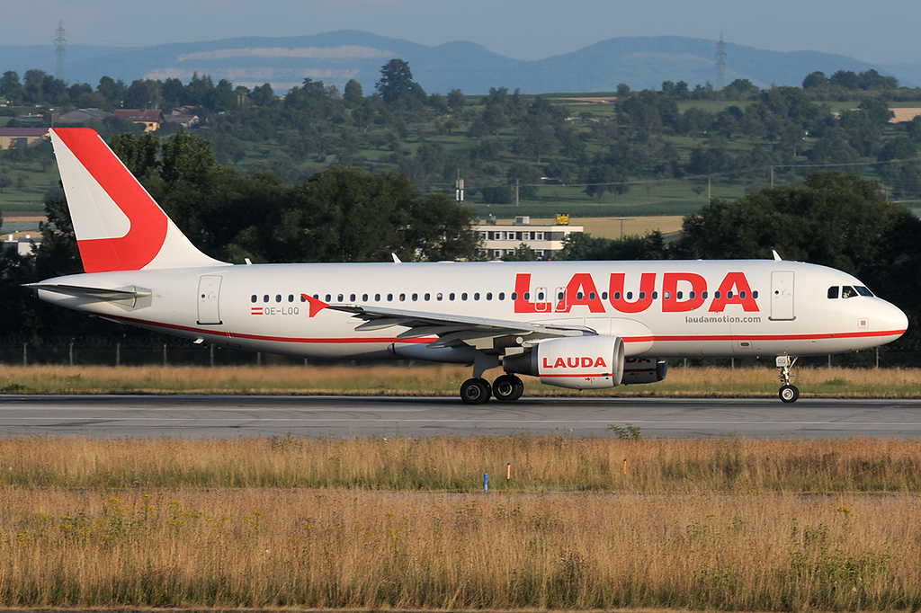 OE-LOQ Airbus A320-214 11.07.2019