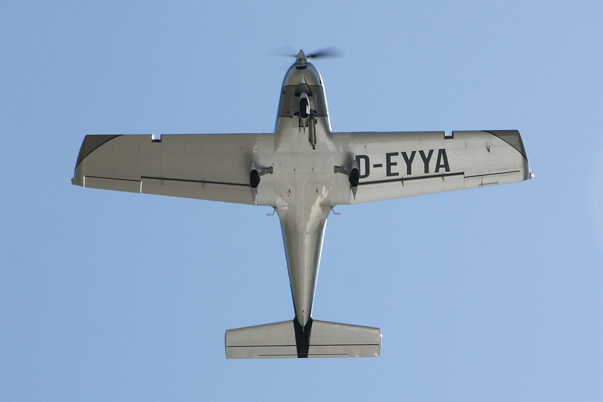 Privat, D-EYYA, BRM Aero Bristell B23. Bonn-Hangelar (EDKB) am 14.05.2022.