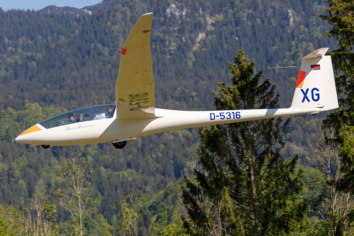 Private, D-5316, Schempp-Hirth, Duo Discus, 01.06.2021, Ohlstadt, Germany