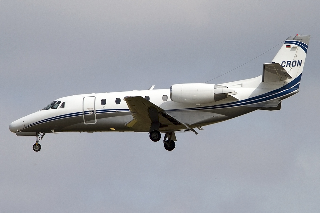Private, D-CRON, Cessna, 560XL Citation XLS, 21.06.2014, FRA, Frankfurt, Germany




