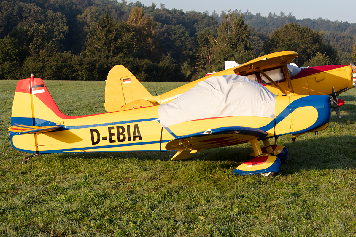 Private, D-EBIA, Piel, CP-301S Smaragd, 15.09.2019, EDST, Hahnweide, Germany





