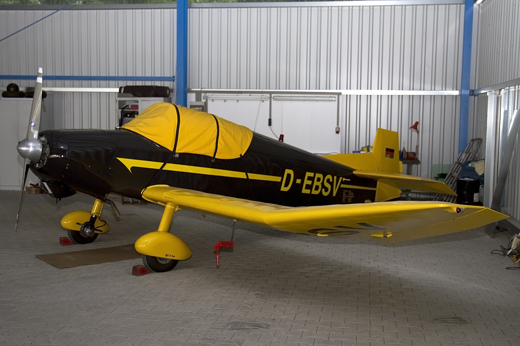 Private, D-EBSV, Jodel, D-11A, 21.06.2015, EDTF, Freiburg, Germany 




