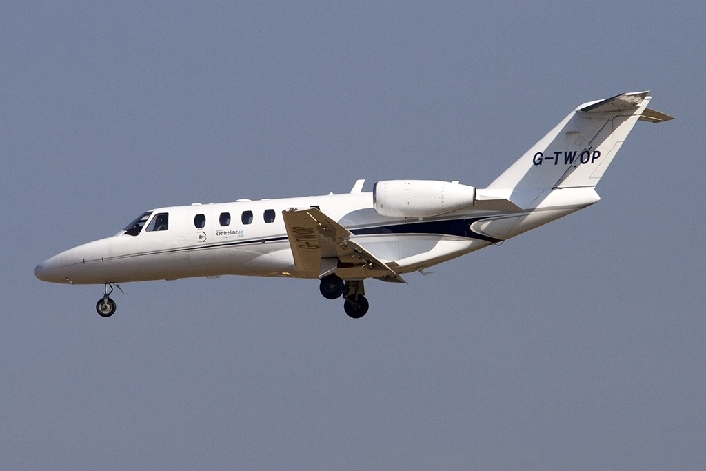 Private, G-TWOP, Cessna, 525A CJ2, 17.05.2014, BRU, Brüssel, Belgium 




