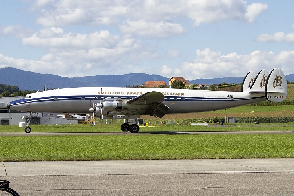 Private, HB-RSC, Lockheed, C-121C Super Constellation, 30.08.2014, LSMP, Payerne, Switzerland



 