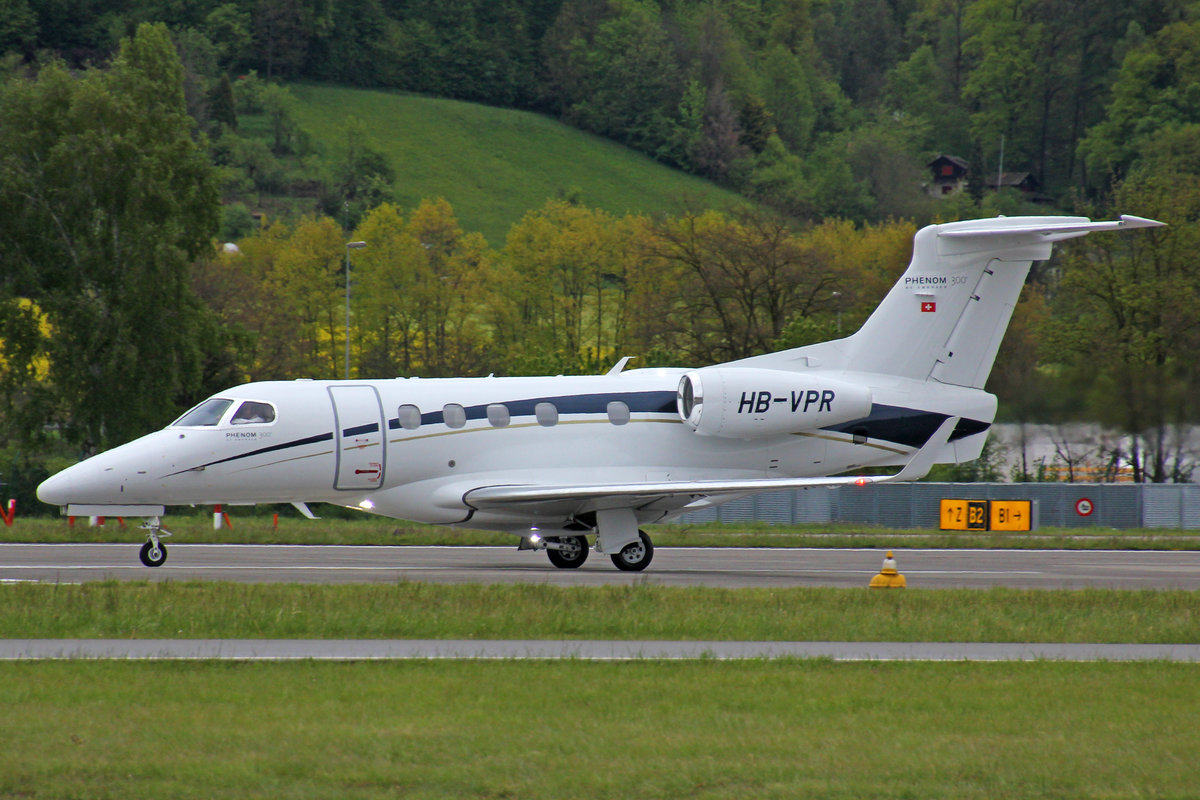 Private, HB-VPR, Embraer EMB-505 Phenom 300, 1.Mai 2017, ZRH Zürich, Switzerland.