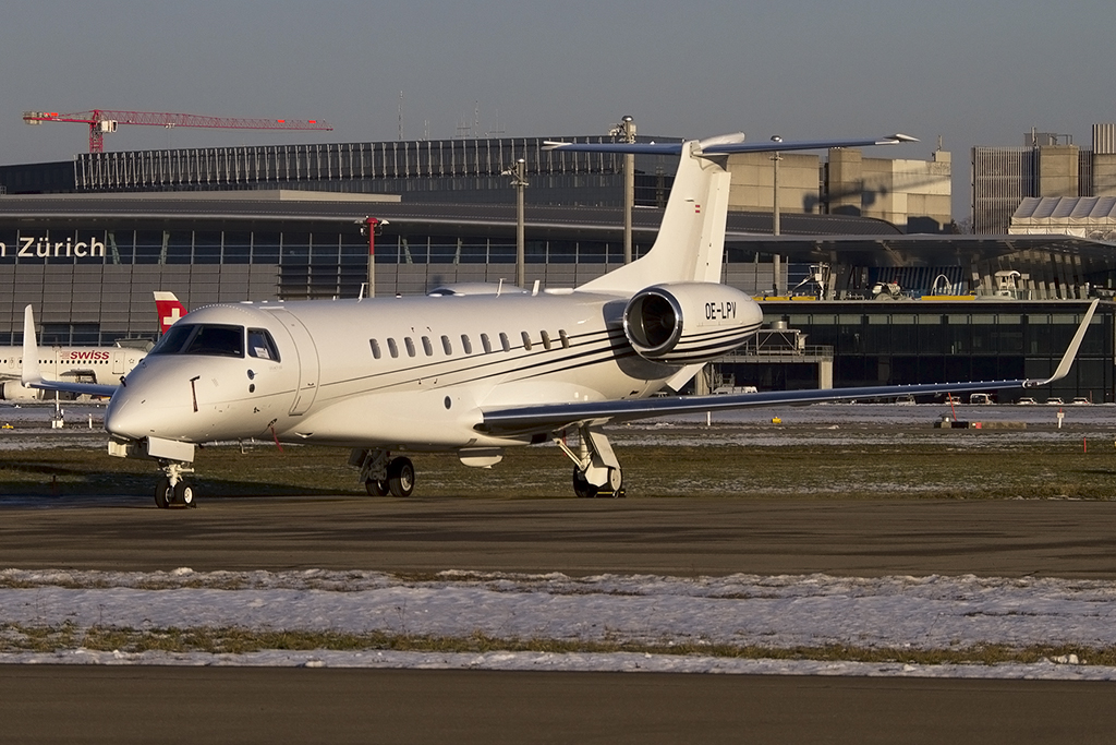 Private, OE-LPV, Embraer, EMB-135BJ Legacy 650, 10.02.2015, ZRH, Zürich, Switzerland 



