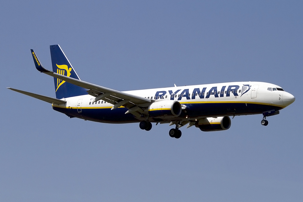 Ryanair, EI-DCW, Boeing, B737-8AS, 17.05.2014, BRU, Brüssel, Belgium


