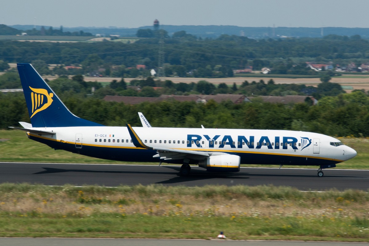 Ryanair, EI-DCX, Boeing 737-800 wl, 24.07.2014, DTM-EDLW, Dortmund, Germany