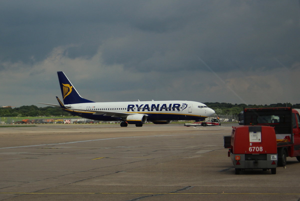 Ryanair, EI-DLJ,(c/n 34177),Boeing 737-8AS(WL), 17.07.2016, HAM-EDDH, Hamburg, Germany 
