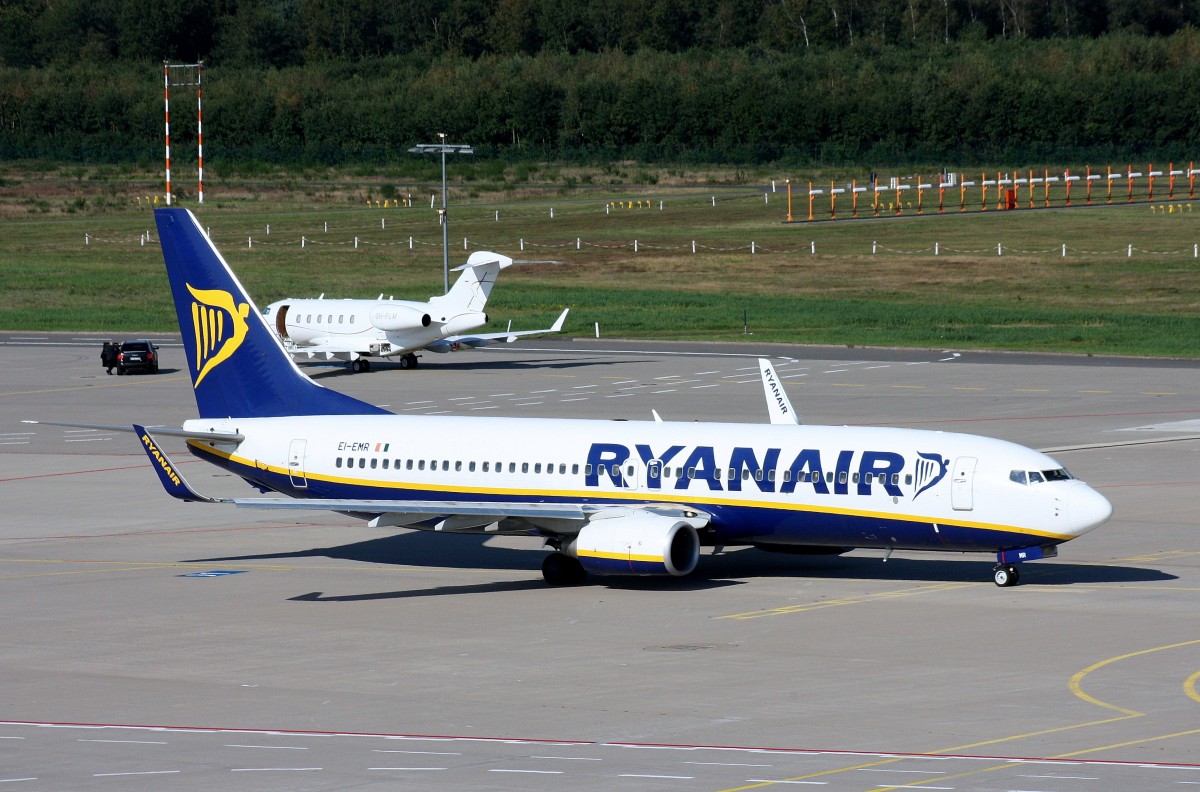 Ryanair, EI-EMR,(c/n 40284),Boeing 737-8AS (WL), 27.09.2014, CGN-EDDK, Köln -Bonn, Germany 