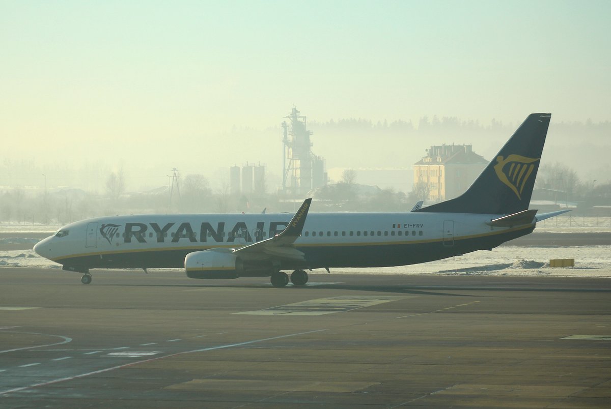 Ryanair, EI-ERV, (c/n 44747),Boeing 838-8AS (WL), 15.02.2017, GDN-EPGD, Gdansk, Polen 