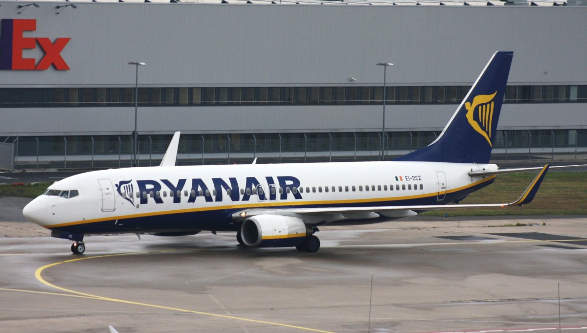 Ryanair,EI-DCZ,(c/n33815),Boeing 737-8AS(WL),08.09.2013,CGN-EDDK,Kln-Bonn,Germany