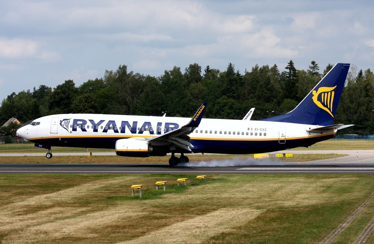 Ryanair,EI-EVZ,(c/n40316),Boeing 737-8AS(WL),15.07.2014,GDN-EPGD,Gdansk,Polen