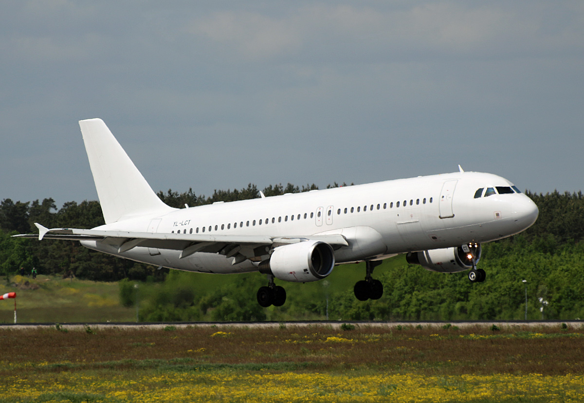 Smart Lynx, Airbus A 320-214, YL-LCT, BER, 18.05.2023