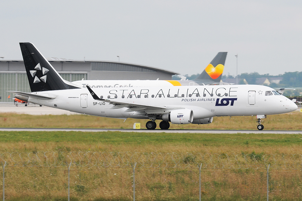 SP-LIO Embraer 170-200LR 09.07.2019