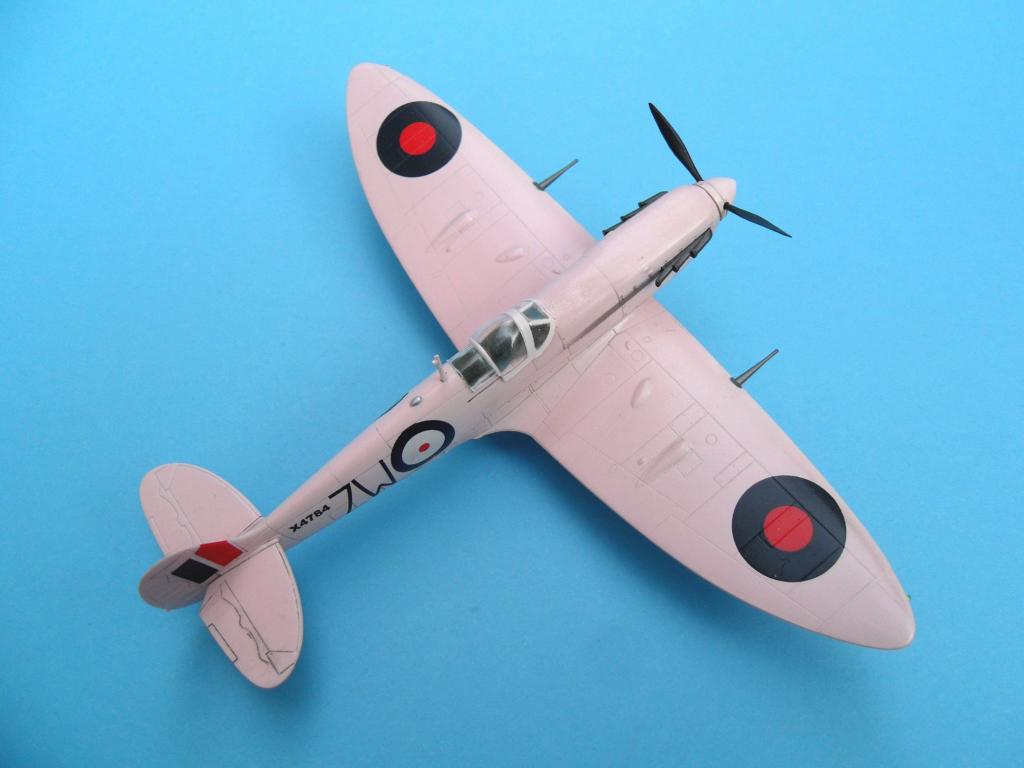 Supermarine Spitfire Mk. VB von Easy Model in 1:72
