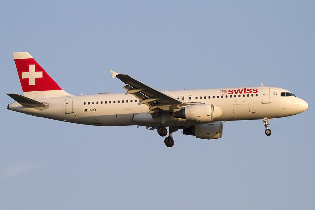 Swiss, HB-IJO, Airbus, A320-214, 28.09.2013, FRA, Frankfurt, Germany 



