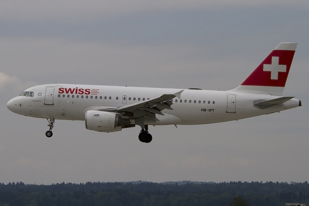 Swiss, HB-IPT, Airbus, A319-112, 24.05.2015, ZRH, Zürich, Switzerland




