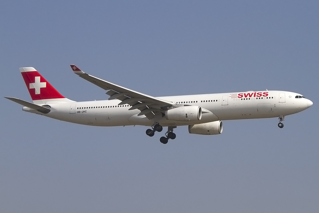 Swiss, HB-JHC, Airbus, A330-343X, 09.03.2014, ZRH, Zürich, Switzerland 


