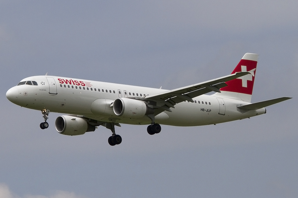 Swiss, HB-JLP, Airbus, A320-214, 24.05.2015, ZRH, Zürich, Switzerland 



