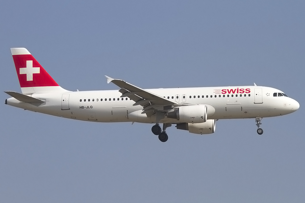 Swiss, HB-JLQ, Airbus, A320-214, 09.03.2014, ZRH, Zürich, Switzerland 




