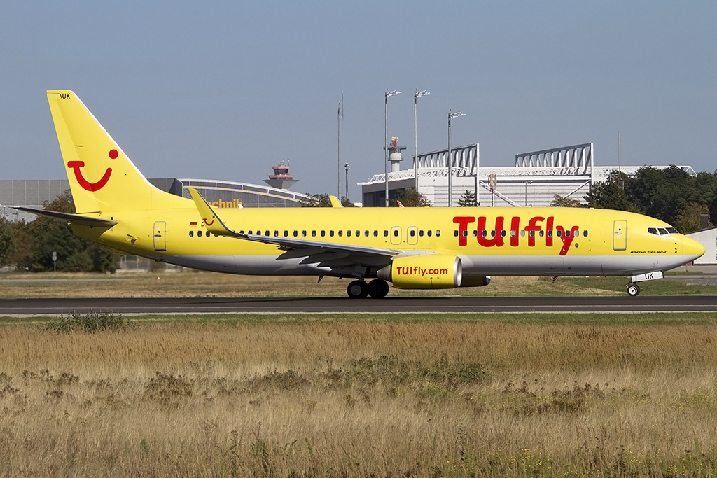 TUIfly, D-ATKL, Boeing, B737-8B5, 05.09.2013, FRA, Frankfurt, Germany 



