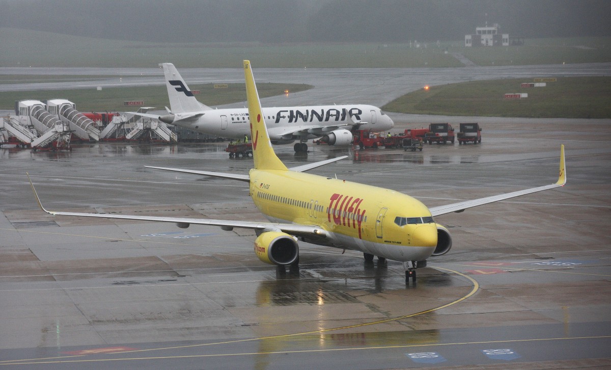 TUIfly,D-ATUG,(c/n 34688),Boeing 737-8K5(WL),01.09.2014,HAM-EDDH,Hamburg,Germany
