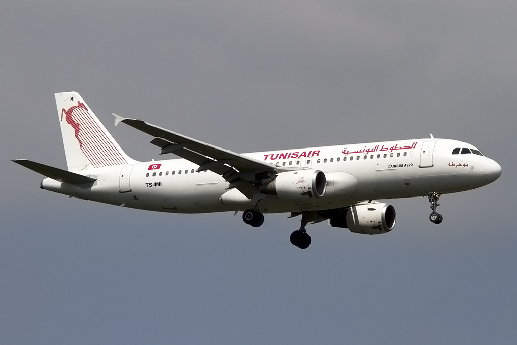 Tunisair, TS-IMI, Airbus, A320-211, 04.05.2014, FRA, Frankfurt, Germany




